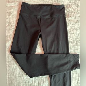 Fornia black leggings, Medium